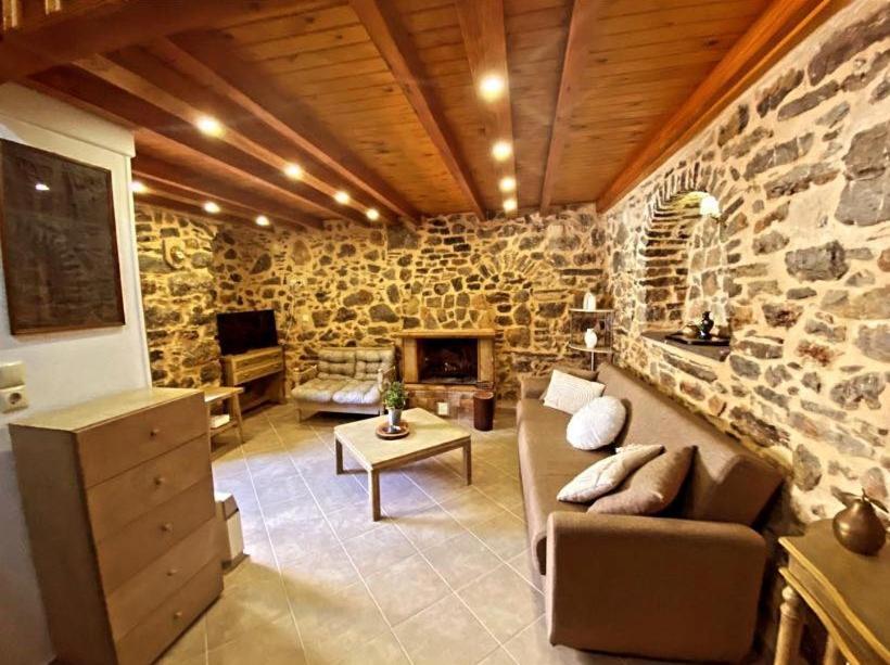 메스타 August Castle House 빌라 외부 사진