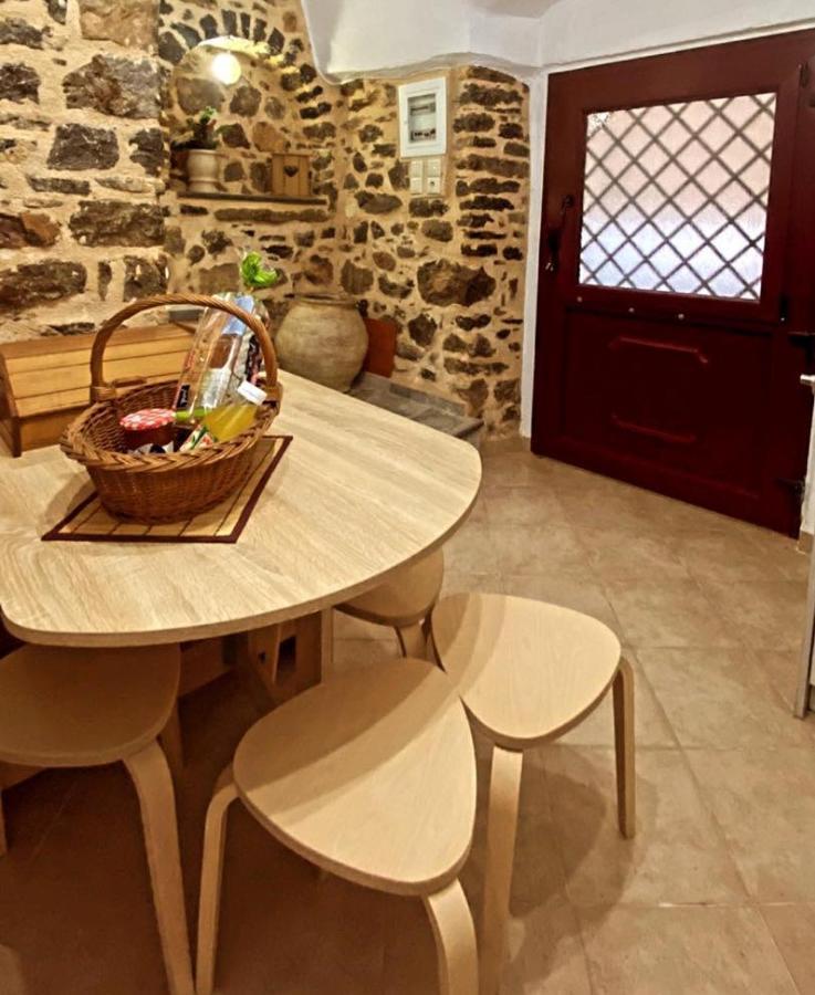 메스타 August Castle House 빌라 외부 사진