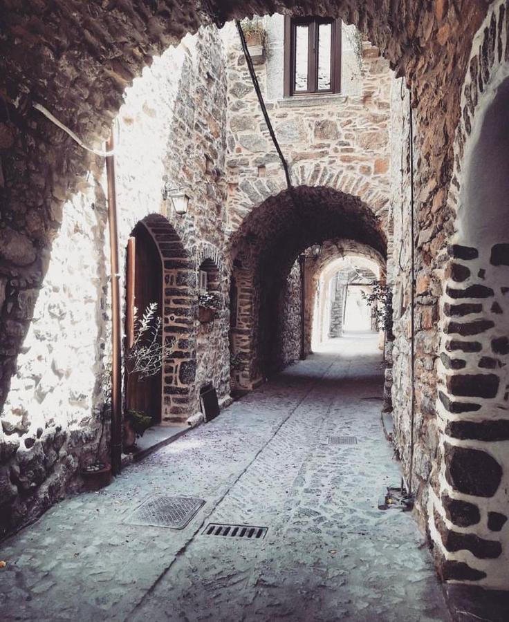 메스타 August Castle House 빌라 외부 사진